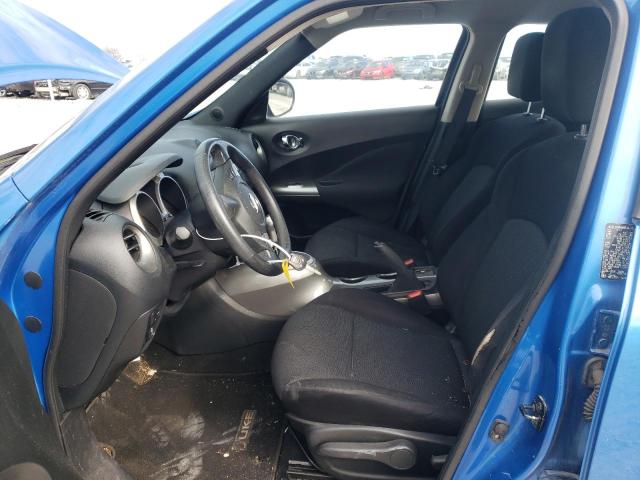 Photo 7 from auction – 2012 NISSAN JUKE S with VIN JN8AF5MV8CT118407