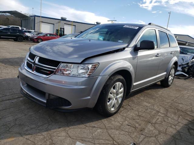 DODGE JOURNEY SE 2016 with VIN 3C4PDCAB0GT144200 - Photo from auction