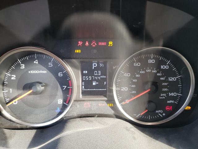 Photo 9 from auction – 2014 SUBARU XV CROSSTR with VIN JF2GPAKCXE8209635