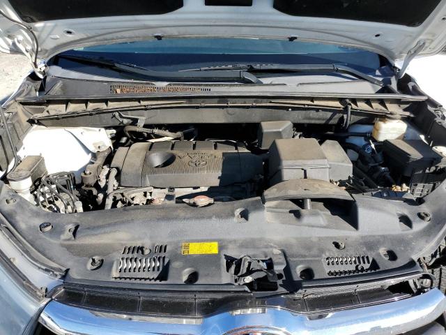 Photo 12 from auction – 2016 TOYOTA HIGHLANDER with VIN 5TDZARFH0GS022190