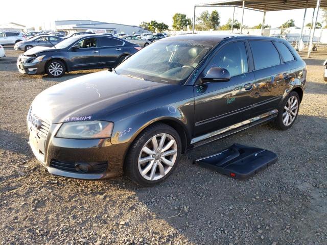 Photo 1 from auction – 2009 AUDI A3 2.0T with VIN WAUHE78PX9A077168