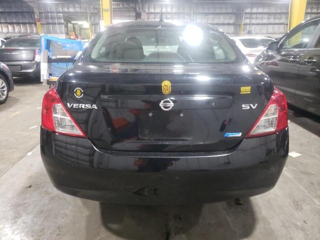 Photo 6 from auction – 2012 NISSAN VERSA S with VIN 3N1CN7APXCL821037