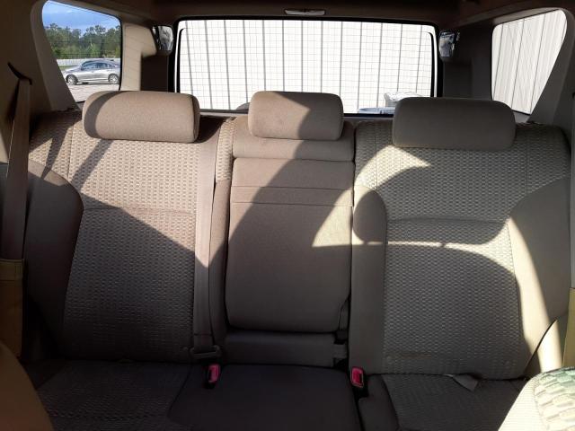 Photo 10 from auction – 2006 TOYOTA 4RUNNER SR with VIN JTEZU14R360080649