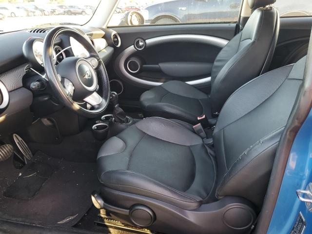 Photo 7 from auction – 2009 MINI COOPER S with VIN WMWMF73559TW85427