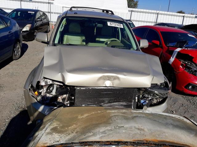 Photo 5 from auction – 2012 FORD ESCAPE LIM with VIN 1FMCU0EG2CKA47820