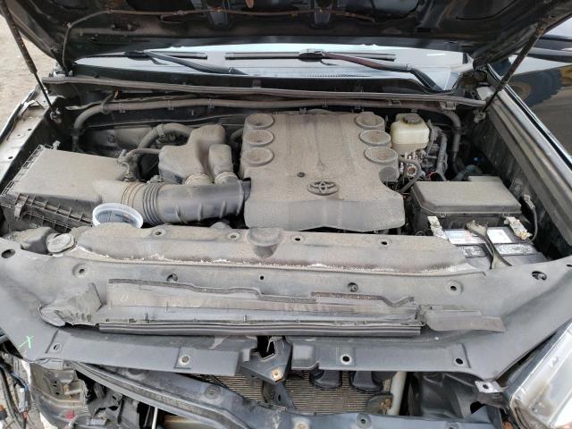 Photo 12 from auction – 2014 TOYOTA 4RUNNER SR with VIN JTEBU5JR4E5200442