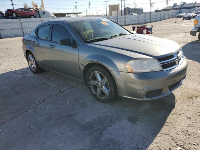 Photo 4 from auction – 2013 DODGE AVENGER SE with VIN 1C3CDZAB5DN529415