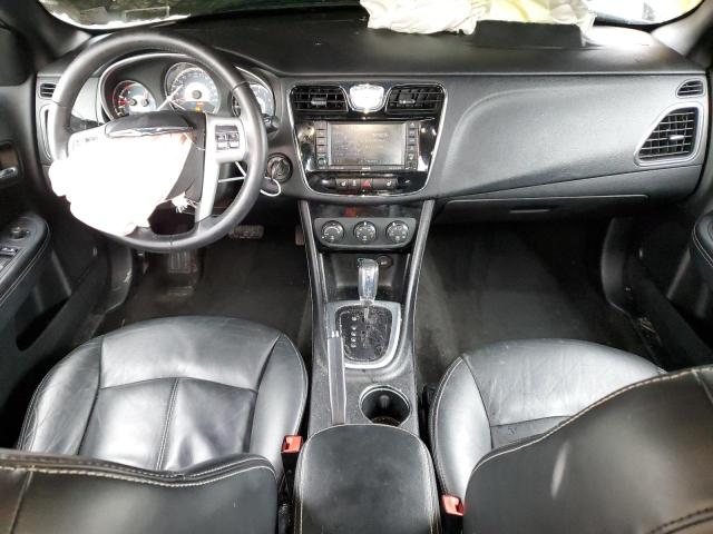 Photo 8 from auction – 2011 CHRYSLER 200 LIMITE with VIN 1C3BC2FG0BN618039