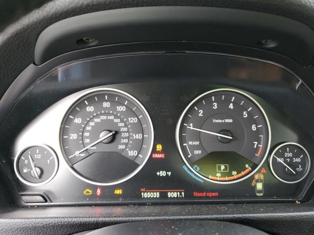 Photo 9 from auction – 2015 BMW 335 XI with VIN WBA3B9C59FF588826