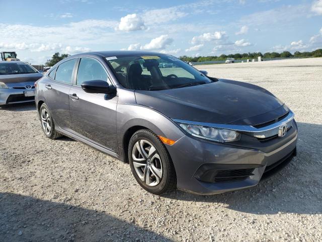Photo 4 from auction – 2017 HONDA CIVIC LX with VIN 2HGFC2F57HH565905