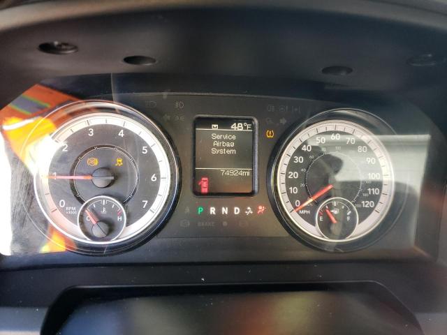 Photo 9 from auction – 2017 RAM 1500 ST with VIN 1C6RR7ST3HS620829