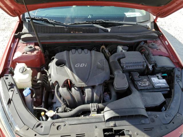 Photo 11 from auction – 2015 KIA OPTIMA EX with VIN 5XXGN4A73FG510823