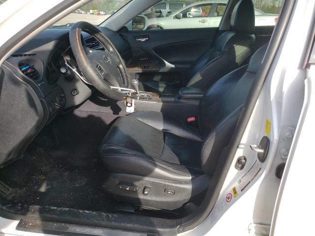 Photo 7 from auction – 2010 LEXUS IS 250 with VIN JTHCF5C23A5044017
