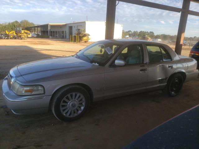 MERCURY 300E 2008 with VIN 2MEFM75V98X663073 - Photo from auction