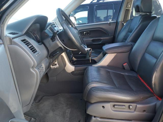 Photo 7 from auction – 2008 HONDA PILOT EXL with VIN 5FNYF28638B021346