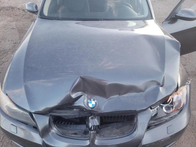 Photo 11 from auction – 2007 BMW 328 XI with VIN WBAVC935X7K032796