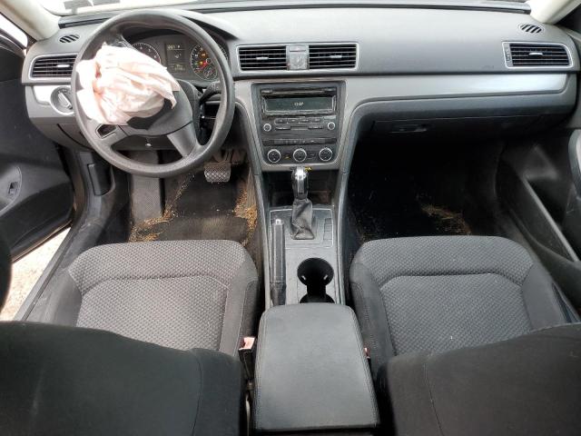 Photo 8 from auction – 2012 VOLKSWAGEN PASSAT S with VIN 1VWAP7A35CC019712