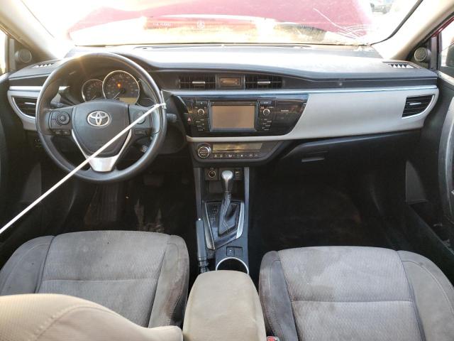 Photo 8 from auction – 2014 TOYOTA COROLLA L with VIN 5YFBURHE7EP086292