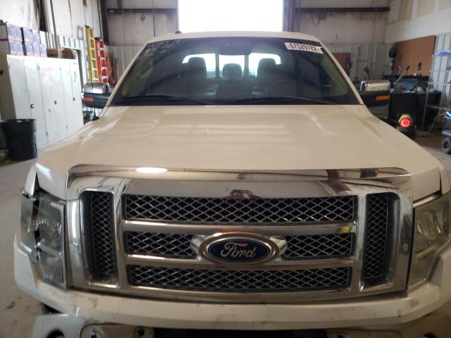Photo 11 from auction – 2011 FORD F150 SUPER with VIN 1FTFW1ET3BFB42473