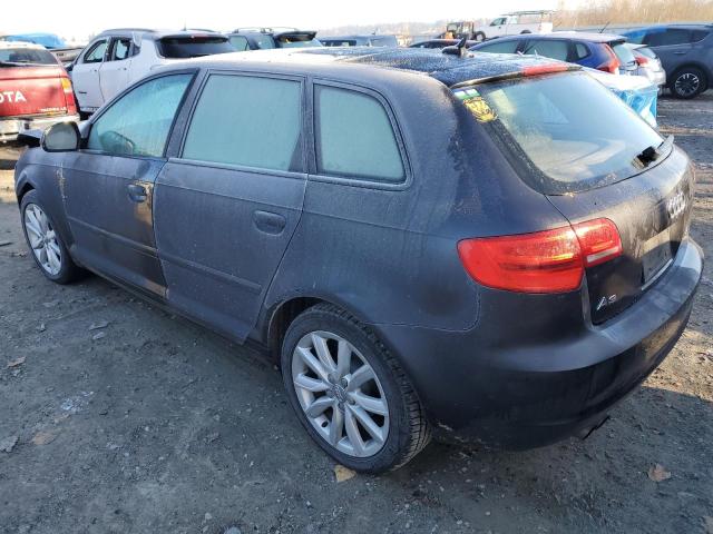 Photo 2 from auction – 2009 AUDI A3 2.0T with VIN WAUHE78P29A072613