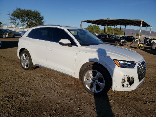 Photo 4 from auction – 2021 AUDI Q5 PREMIUM with VIN WA1BAAFY2M2014446
