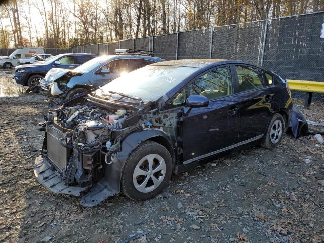 TOYOTA PRIUS 2015 with VIN JTDKN3DU4F0399173 - Photo from auction