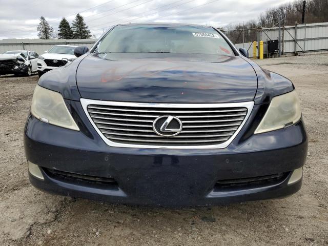 Photo 5 from auction – 2007 LEXUS LS 460 with VIN JTHBL46F075015628