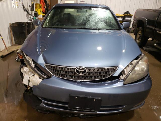 Photo 5 from auction – 2004 TOYOTA CAMRY LE with VIN 4T1BE32KX4U894674