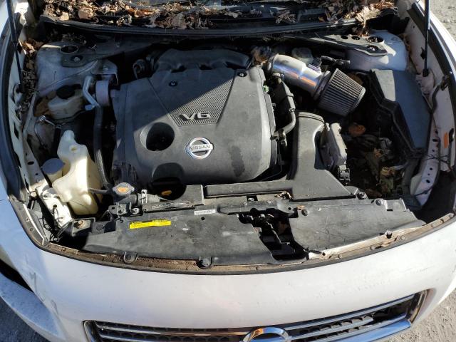 Photo 7 from auction – 2011 NISSAN MAXIMA S with VIN 1N4AA5AP2BC859379