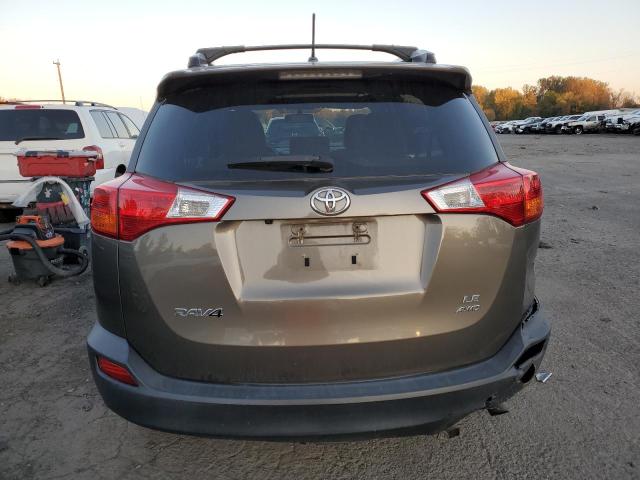 Photo 6 from auction – 2013 TOYOTA RAV4 LE with VIN JTMBFREV0D5025781