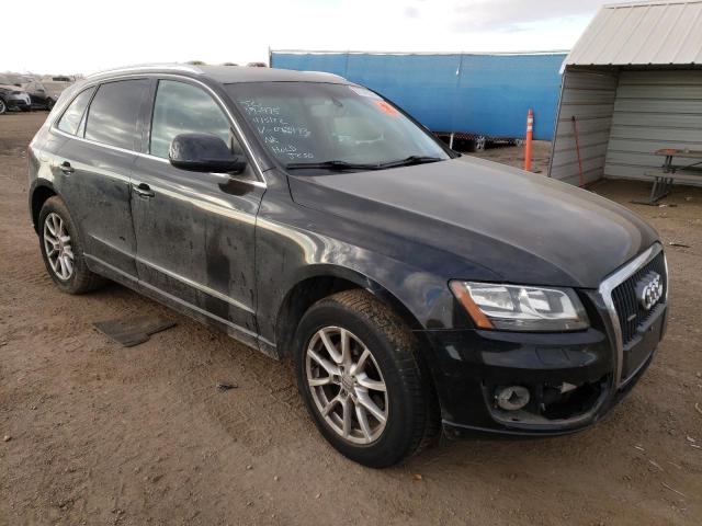 Photo 4 from auction – 2011 AUDI Q5 PREMIUM with VIN WA1CFAFP6BA089473