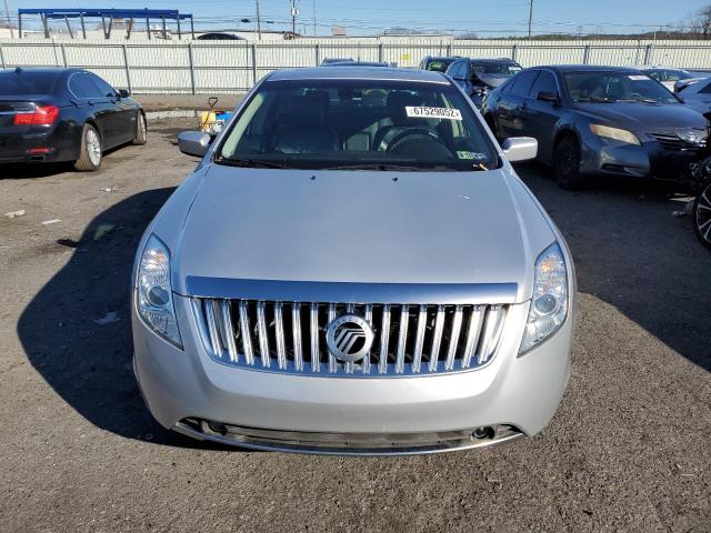 Photo 5 from auction – 2011 MERCURY MILAN PREM with VIN 3MEHM0JA4BR600942