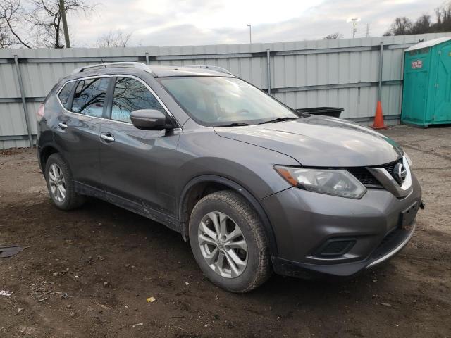 Photo 4 from auction – 2015 NISSAN ROGUE S with VIN KNMAT2MV6FP512391