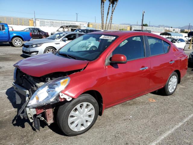Photo 1 from auction – 2013 NISSAN VERSA S with VIN 3N1CN7AP3DL838067