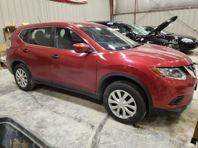 Photo 4 from auction – 2016 NISSAN ROGUE S with VIN KNMAT2MVXGP687731
