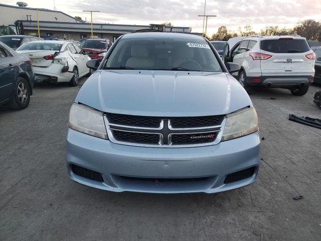 Photo 5 from auction – 2013 DODGE AVENGER SE with VIN 1C3CDZAB9DN599077