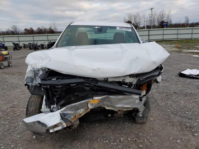 Photo 5 from auction – 2019 CHEVROLET SILVERADO with VIN 3GCNWAEF8KG297959