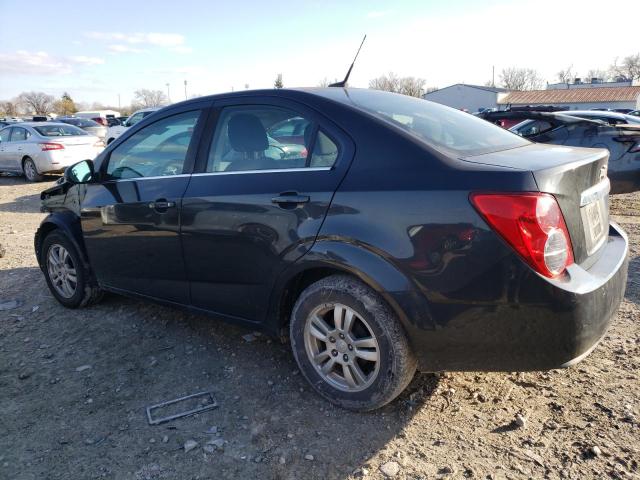 Photo 2 from auction – 2014 CHEVROLET SONIC LT with VIN 1G1JC5SH8E4154668