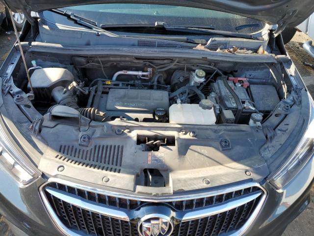 Photo 12 from auction – 2017 BUICK ENCORE ESS with VIN KL4CJCSBXHB230214