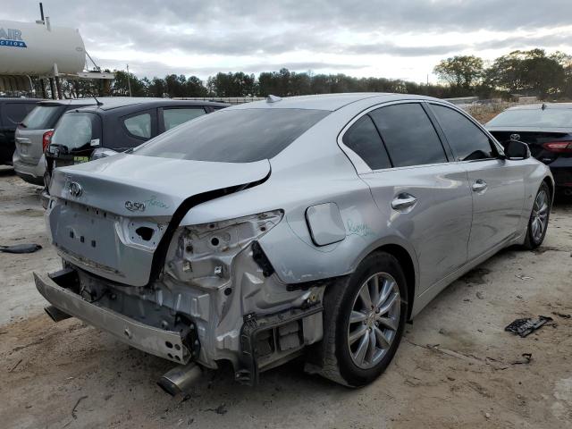 Photo 4 from auction – 2017 INFINITI Q50 BASE with VIN JN1CV7AP4HM641436