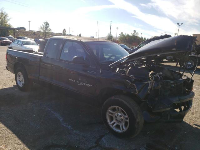 Photo 4 from auction – 2001 DODGE DAKOTA with VIN 1B7GL22X41S344173