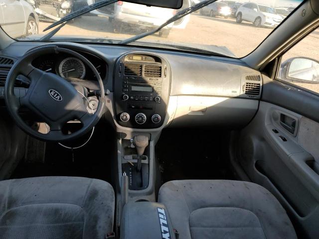 Photo 8 from auction – 2007 KIA SPECTRA EX with VIN KNAFE122575462838