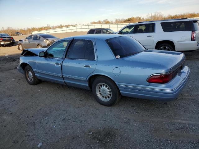 Photo 2 from auction – 1997 MERCURY GRAND MARQ with VIN 2MELM75WXVX642708