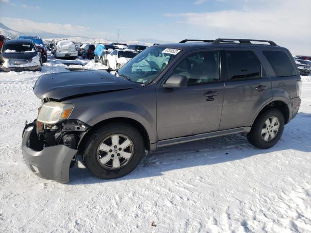 MERCURY MARINER 2010 with VIN 4M2CN9B70AKJ23942 - Photo from auction