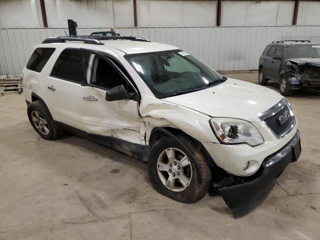Photo 4 from auction – 2008 GMC ACADIA SLE with VIN 1GKEV13758J266386