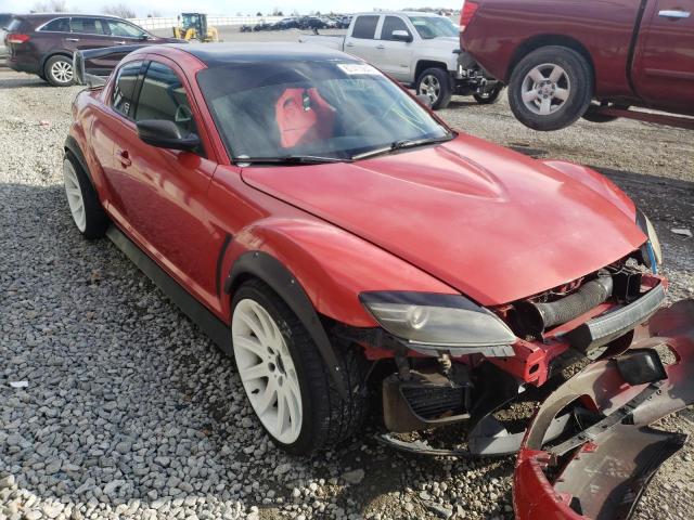Photo 4 from auction – 2005 MAZDA RX8 with VIN JM1FE173150142270