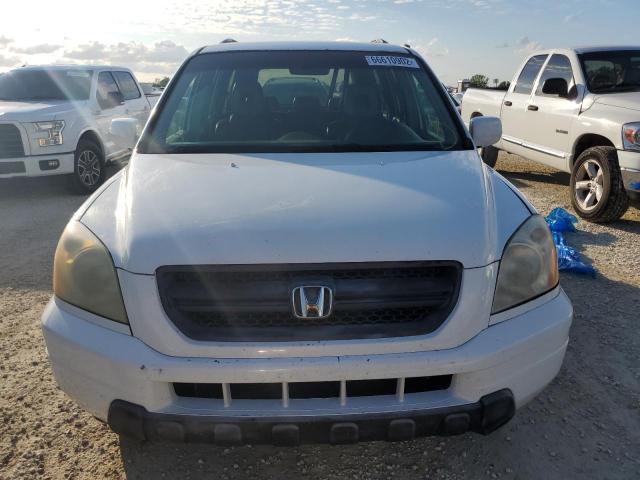 Photo 5 from auction – 2004 HONDA PILOT EXL with VIN 2HKYF18634H545876