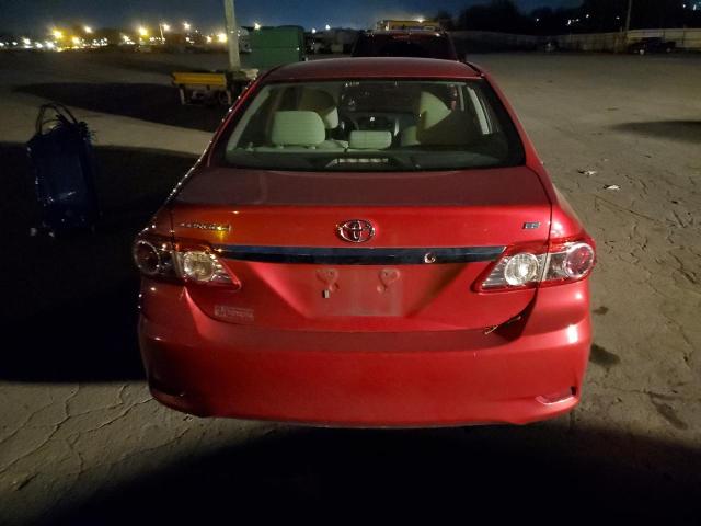 Photo 6 from auction – 2013 TOYOTA COROLLA BA with VIN 2T1BU4EE6DC117361