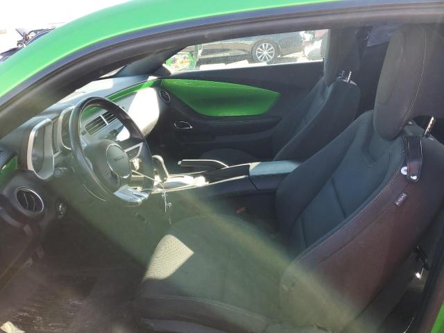 Photo 7 from auction – 2010 CHEVROLET CAMARO LT with VIN 2G1FB1EV2A9225907