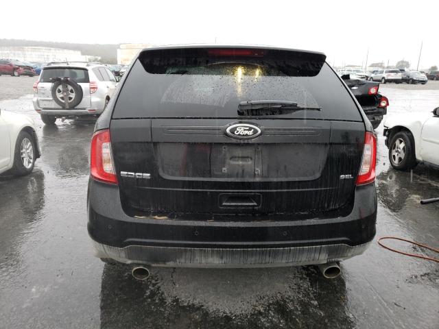 Photo 6 from auction – 2011 FORD EDGE SEL with VIN 2FMDK3JC8BBB31292